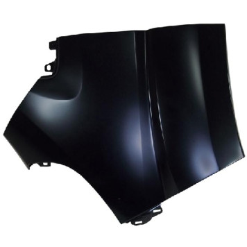 Крыло CITROEN JUMPER / FIAT DUCATO / PEUGEOT BOXER 06-14 лев. (пр-во Тайвань) <b>SAT ST-FT76-016-2</b>