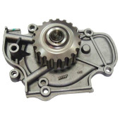 Помпа водяная HONDA ACCORD CF# 98-02 / ODYSSEY RA# 97-99 F23A F18B (с прокладкой) <b>SAT ST-H101</b>