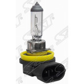 Лампа головного освещения галогенная H11 12V 55W SAT ST-H11-12V