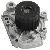 Помпа водяная HONDA HR-V 98-05 / CIVIC EJ / EK / MA / MB D15 / 16B / ZC (с прокладкой) <b>SAT ST-H116</b>