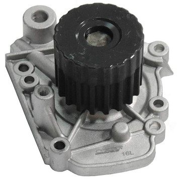 Помпа водяная HONDA HR-V 98-05 / CIVIC EJ / EK / MA / MB D15 / 16B / ZC (с прокладкой) <b>SAT ST-H116</b>