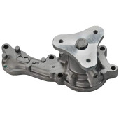 Помпа водяная HONDA FIT / JAZZ L13 / L15A (с прокладкой) <b>SAT ST-H117</b>