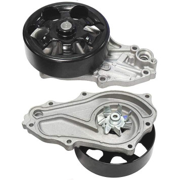 Помпа водяная HONDA CIVIC FD# 05-11 / ACCORD CL# 03-08 K20 / 24A (с прокладкой) <b>SAT ST-H144</b>