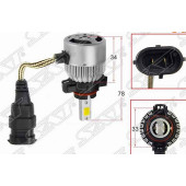 Комплект светодиодных ламп LED H16 36W / 3800LM SAT ST-H16-LED