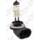 Лампа головного освещения H27 / 2 12V 27W SAT ST-H27/2-12V