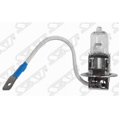 Лампа головного освещения галогенная H3 12V 55W SAT ST-H3-12V