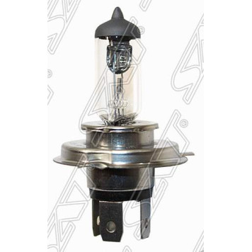 Лампа головного освещения галогенная H4 12V 60 / 55W SAT ST-H4-12V