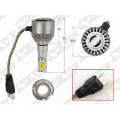 Комплект светодиодных ламп LED H7 36W / 3800LM SAT ST-H7-LED