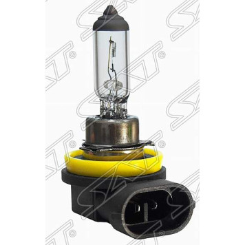 Лампа головного освещения галогенная H8 12V 35W SAT ST-H8 12V