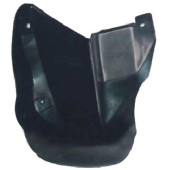 Брызговик HONDA CIVIC 95-01 4D задний лев. <b>SAT ST-HD07-064B-2</b>