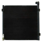 Радиатор кондиционера HONDA CIVIC 4D 95-01 <b>SAT ST-HD07-394-0</b>