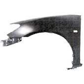 Брызговик HONDA CIVIC 01-05 4D передний прав. <b>SAT ST-HD08-016B-1</b>