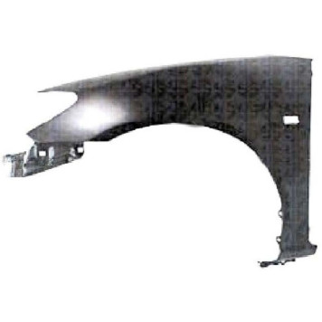 Брызговик HONDA CIVIC 01-05 4D передний прав. <b>SAT ST-HD08-016B-1</b>