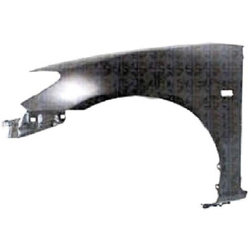 Брызговик HONDA CIVIC 01-05 4D передний лев. <b>SAT ST-HD08-016B-2</b>