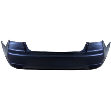 Бампер задний HONDA CIVIC 01-03 4D (пр-во Тайвань) <b>SAT ST-HD08-087-0</b>