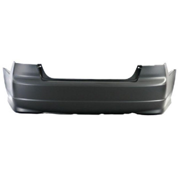 Бампер задний HONDA CIVIC 03-05 4D (пр-во Тайвань) <b>SAT ST-HD08-087-E0</b>
