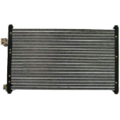 Радиатор кондиционера HONDA CIVIC 01-05 <b>SAT ST-HD08-394-0</b>