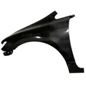 Крыло HONDA CIVIC 05-11 4D прав. без отверстия (пр-во Тайвань) <b>SAT ST-HD09-016-1</b>