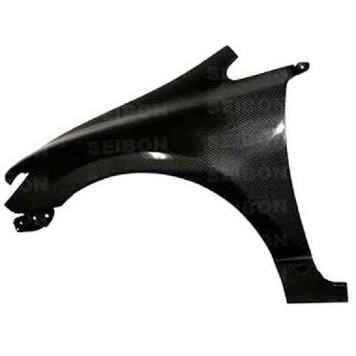 Крыло HONDA CIVIC 05-11 4D прав. без отверстия (пр-во Тайвань) <b>SAT ST-HD09-016-1</b>