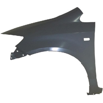 Брызговик HONDA FIT ARIA 02-09 4D передний лев. <b>SAT ST-HD15-016B-2</b>