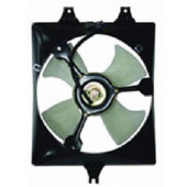 Диффузор радиатора кондиционера в сборе HONDA INSPIRE / SABER / AVANCIER J30A / ACURA TL 2.5 / 3.2 98-03 <b>SAT ST-HD27-203-A0</b>