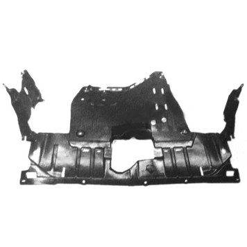 Защита двигателя HONDA ACCORD 02-08 (пр-во Тайвань) <b>SAT ST-HD28-025-B0</b>