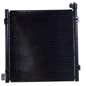Радиатор кондиционера HONDA HR-V 98-02 <b>SAT ST-HD65-394-H0</b>
