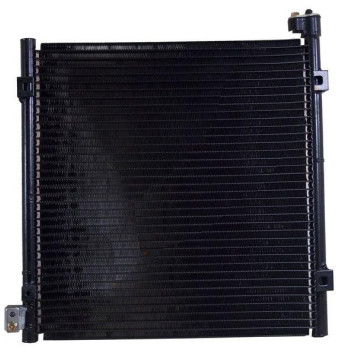 Радиатор кондиционера HONDA HR-V 98-02 <b>SAT ST-HD65-394-H0</b>