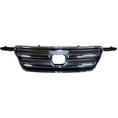 Решетка радиатора HONDA CR-V 03-06 <b>SAT ST-HD66-093-A0</b>