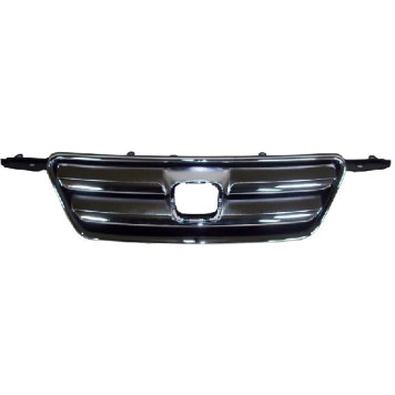 Решетка радиатора HONDA CR-V 03-06 <b>SAT ST-HD66-093-A0</b>