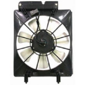 Диффузор радиатора кондиционера в сборе HONDA CR-V 01-06 <b>SAT ST-HD66-203-0</b>