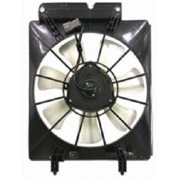 Диффузор радиатора кондиционера в сборе HONDA CR-V 01-06 <b>SAT ST-HD66-203-0</b>