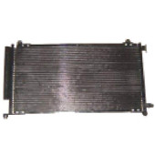 Радиатор кондиционера HONDA CR-V 01-06 <b>SAT ST-HD66-394-0</b>