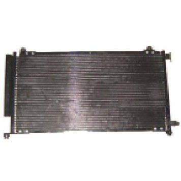 Радиатор кондиционера HONDA CR-V 01-06 <b>SAT ST-HD66-394-0</b>