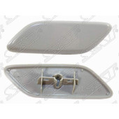 Крышка омывателя фары HONDA CRV 07-12 лев. <b>SAT ST-HD67-110C-2</b>