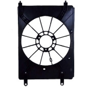 Диффузор радиатора кондиционера HONDA ODYSSEY 99-03 <b>SAT ST-HD71-202-A0</b>