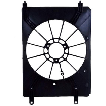 Диффузор радиатора кондиционера HONDA ODYSSEY 99-03 <b>SAT ST-HD71-202-A0</b>