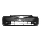 Бампер передний HONDA FIT 01-03 5D без отверстий под туманки <b>SAT ST-HD75-000-0</b>