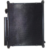 Радиатор кондиционера HONDA FIT 5D 01-03 <b>SAT ST-HD75-394-A0</b>
