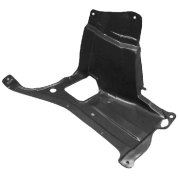 Защита двигателя HONDA FIT 07-13 5D лев. (пр-во Тайвань) <b>SAT ST-HD76-025-2</b>