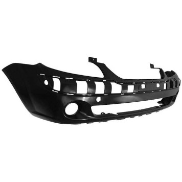 Бампер HYUNDAI GETZ 05-10 под туманки (пр-во Тайвань) <b>SAT ST-HN35-000-A0</b>