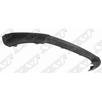 Бампер передний Hyundai ix35 09-15 (Нижняя часть) <b>SAT ST-HN51-013-A0</b>