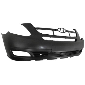 Бампер передний HYUNDAI H-1 / STAREX 08- под туманки <b>SAT ST-HN80-000-0</b>