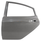 Дверь задняя HYUNDAI SOLARIS / ACCENT 10-17 4D прав. <b>SAT ST-HNS1-041-1</b>