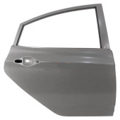 Дверь задняя HYUNDAI SOLARIS / ACCENT 10- 4D лев. <b>SAT ST-HNS1-041-2</b>