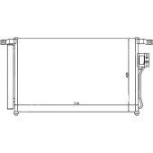 Радиатор кондиционера HYUNDAI SANTA FE 06- <b>SAT ST-HY06-394-0</b>