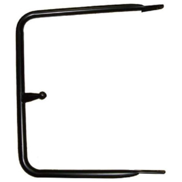 Кронштейн зеркала ISUZU ELF 87-93 лев. (пр-во Тайвань) <b>SAT ST-IS82-945-E2</b>