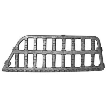 Вкладыш в подножку ISUZU GIGA / EXR ALLOY STEP UPPER прав. 96-2000 верх (пр-во Тайвань) <b>SAT ST-IS97-520-B1</b>