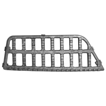 Вкладыш в подножку ISUZU GIGA / EXR ALLOY STEP UPPER лев. 96-2000 верх (пр-во Тайвань) <b>SAT ST-IS97-520-B2</b>