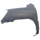 Крыло KIA SPORTAGE EX 05-10 лев. под расширитель (пр-во Тайвань) <b>SAT ST-KA81-016-A2</b>
